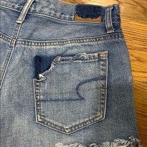 American Eagle Outfitters Shorts - Ripped Jean Shorts American Eagle Outfitters Shorts - Ripped Jean Shorts